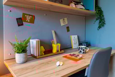 Premium En Suite City View at Benson Yard, 18 Benson Street, City Centre, Liverpool, L12ST - Image 4